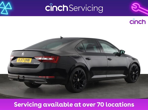 Used Skoda Superb 2017 for sale - 76281550: Photo 3