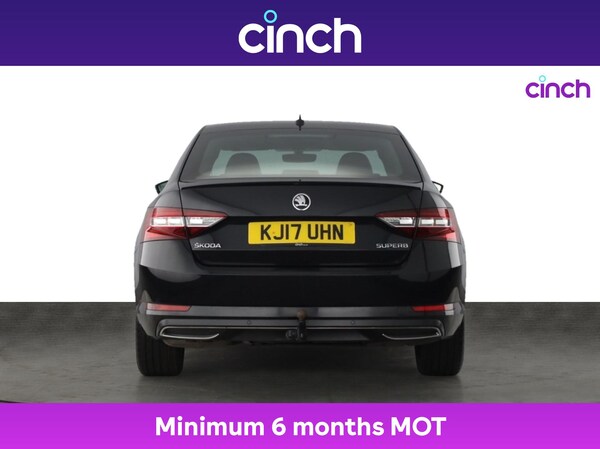 Used Skoda Superb 2017 for sale - 76281550: Photo 5