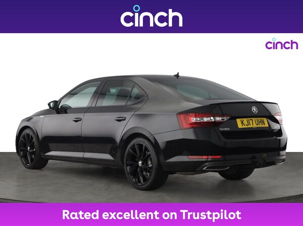 Used Skoda Superb 2017 for sale - 76281550: Photo 6