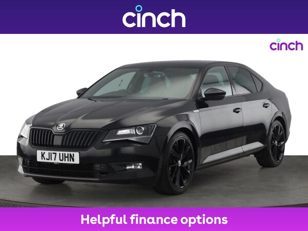 Used Skoda Superb 2017 for sale - 76281550: Photo 9