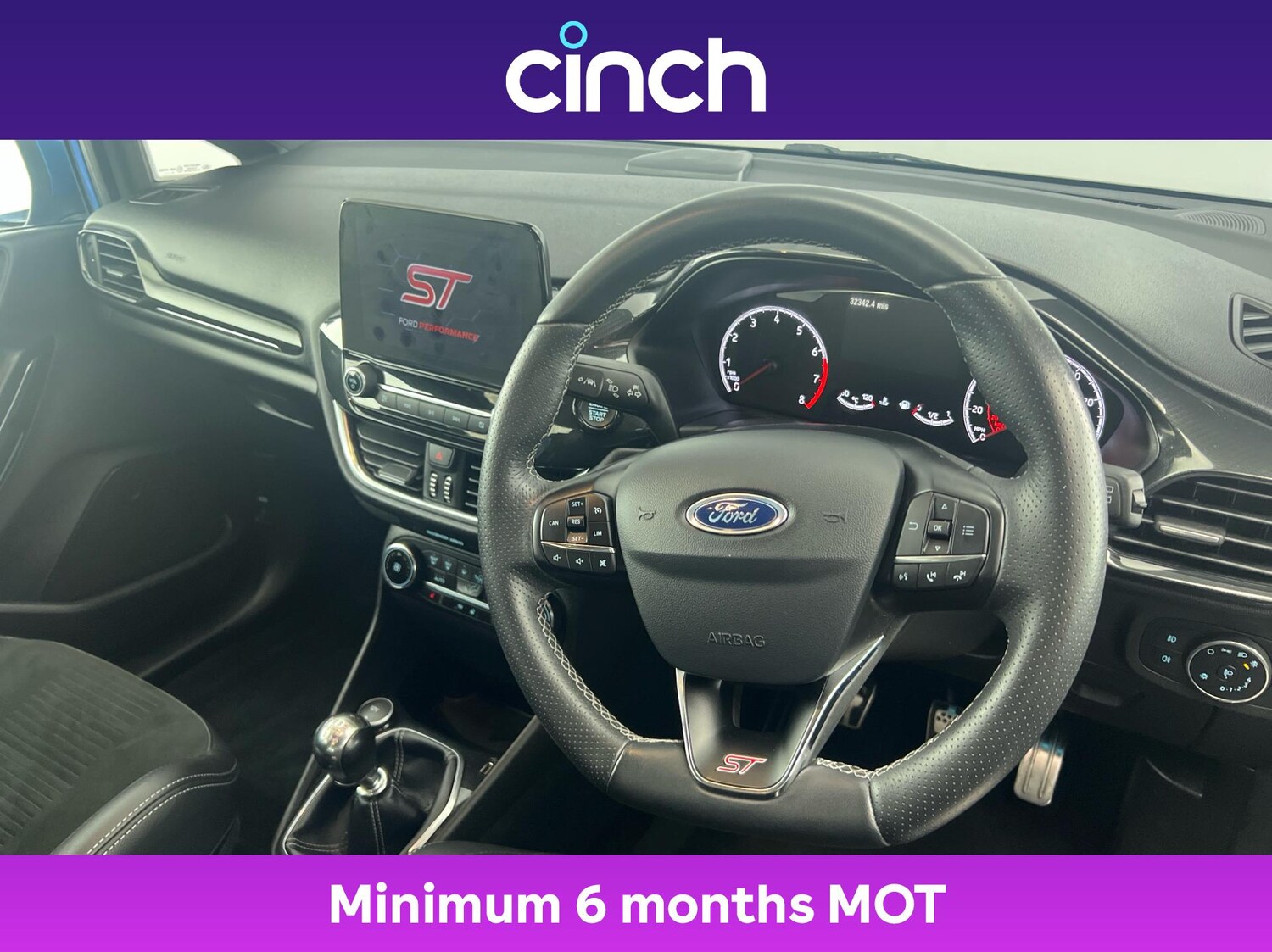 Used Ford Fiesta 2018 for sale - 76635831: Photo 12