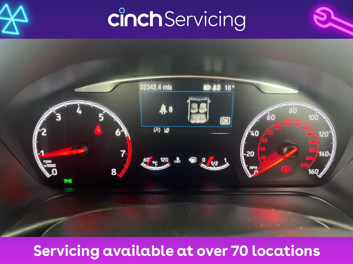 Used Ford Fiesta 2018 for sale - 76635831: Photo 18