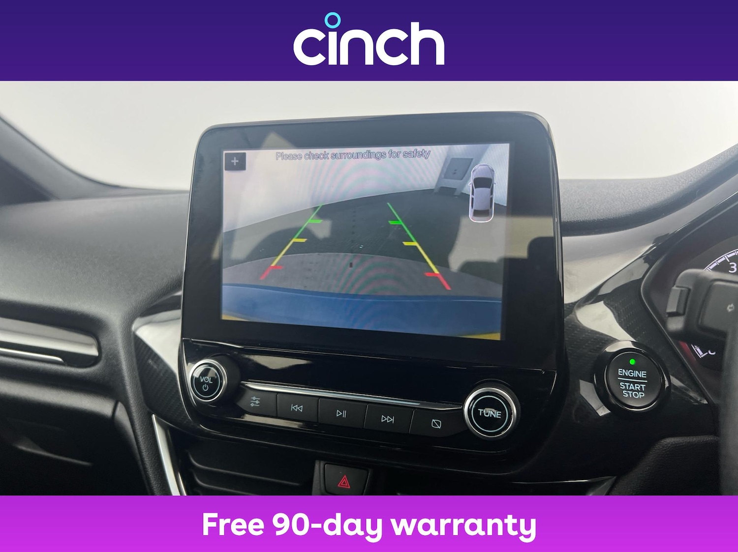 Used Ford Fiesta 2018 for sale - 76635831: Photo 34