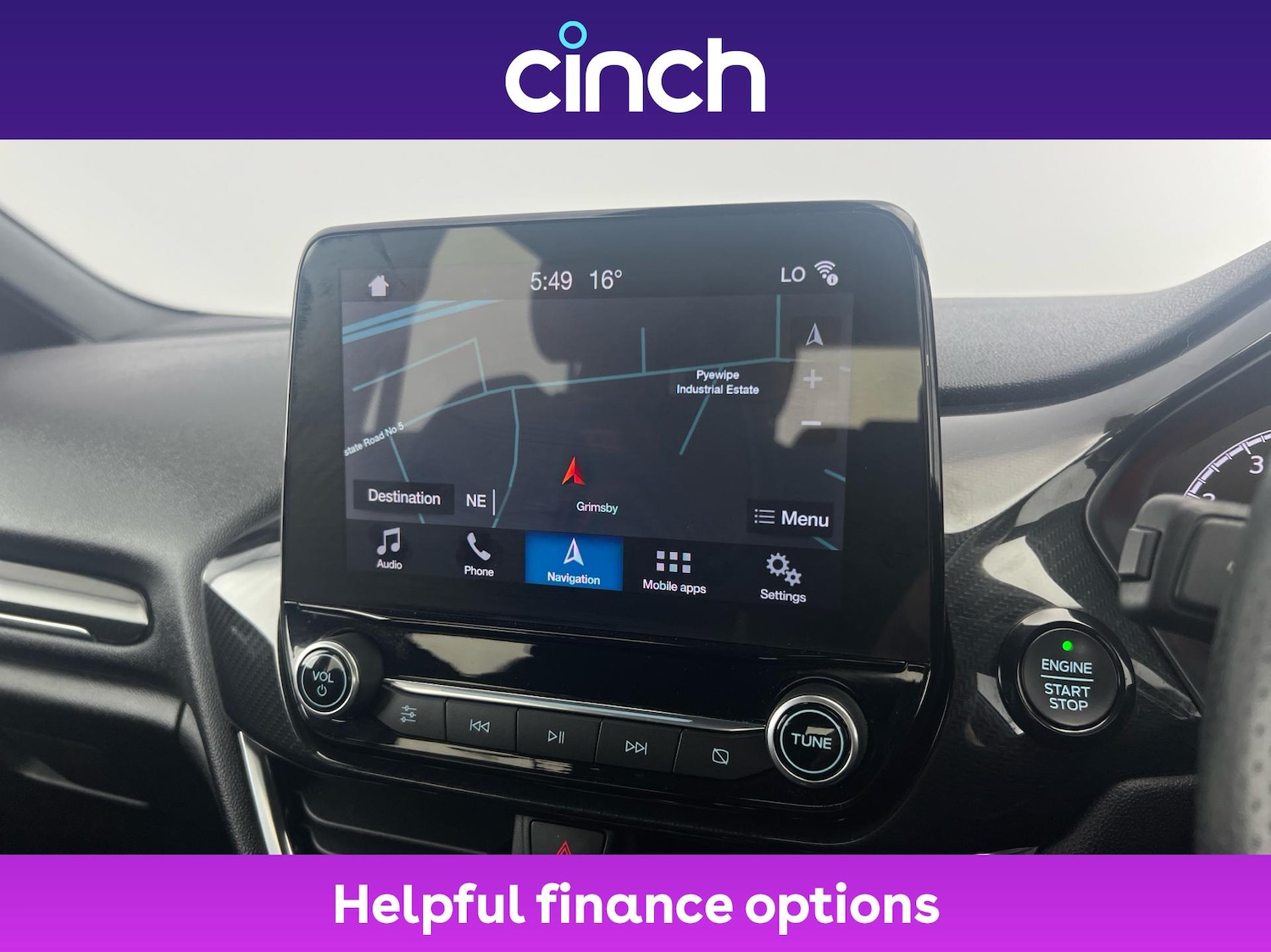 Used Ford Fiesta 2018 for sale - 76635831: Photo 35