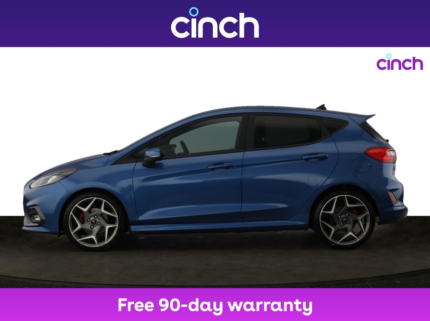 Used Ford Fiesta 2018 for sale - 76635831: Photo 8