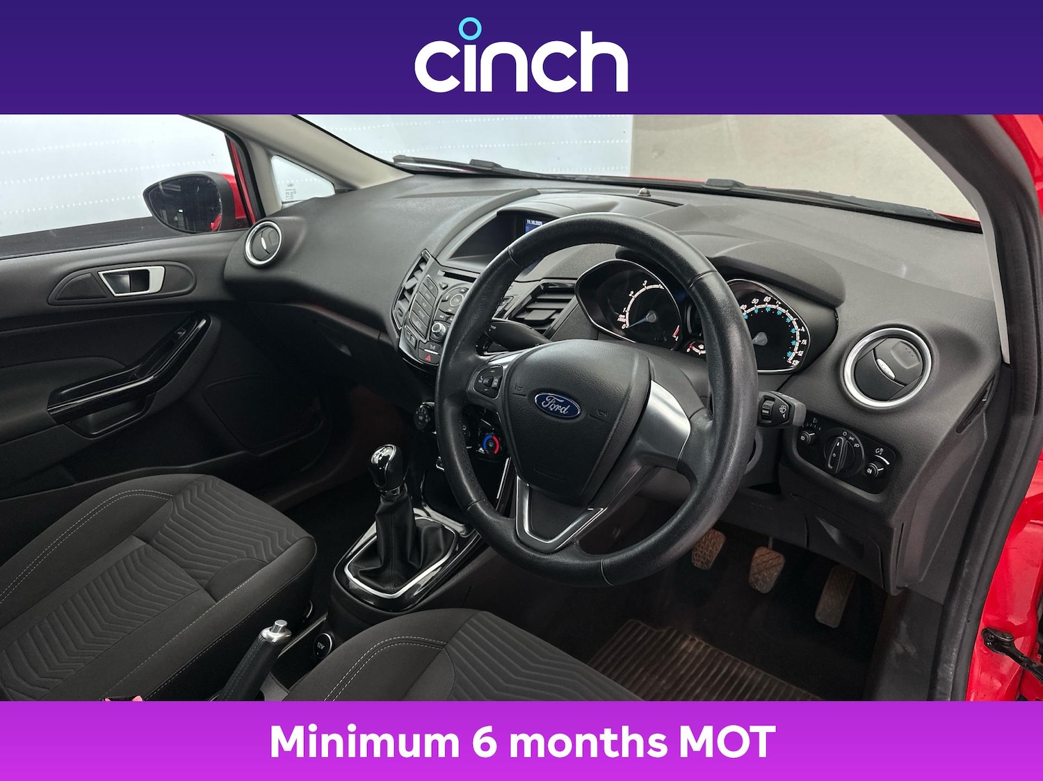 Used Ford Fiesta 2016 for sale - 76581368: Photo 12