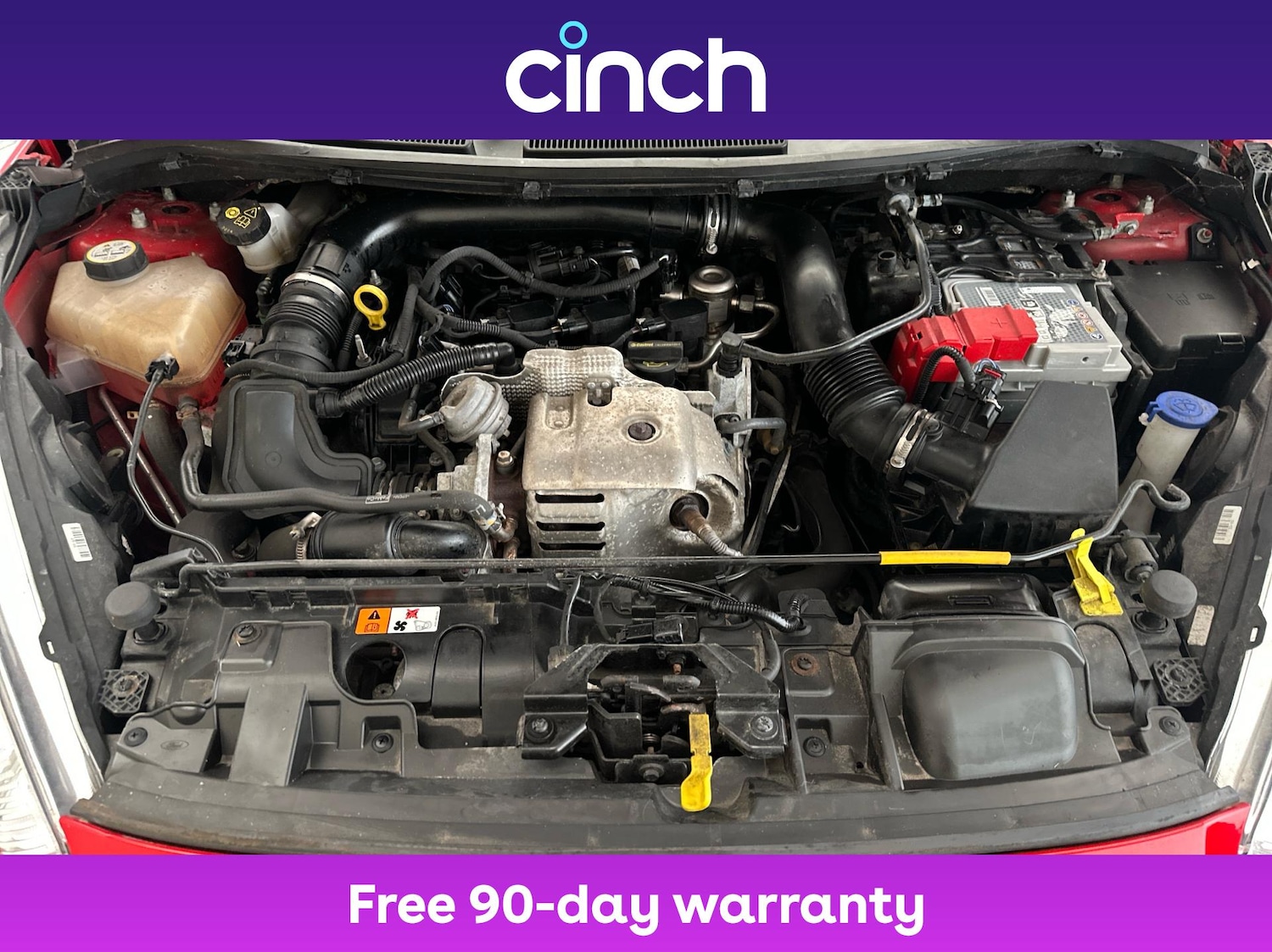 Used Ford Fiesta 2016 for sale - 76581368: Photo 23