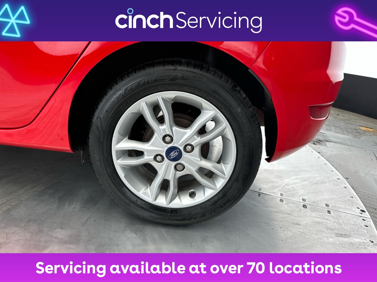 Used Ford Fiesta 2016 for sale - 76581368: Photo 26