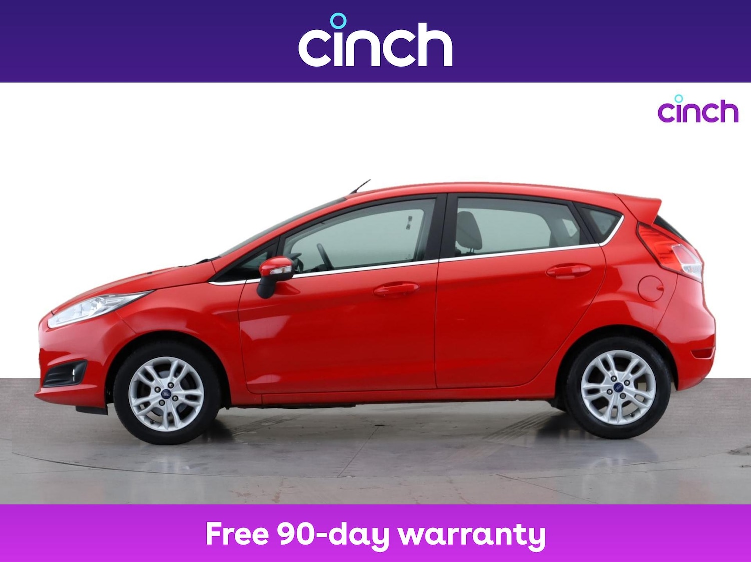Used Ford Fiesta 2016 for sale - 76581368: Photo 8