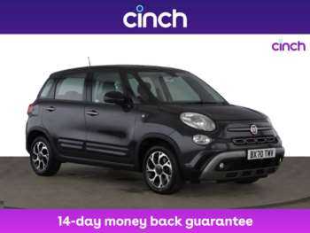 2020 - 1.4 City Cross 5dr