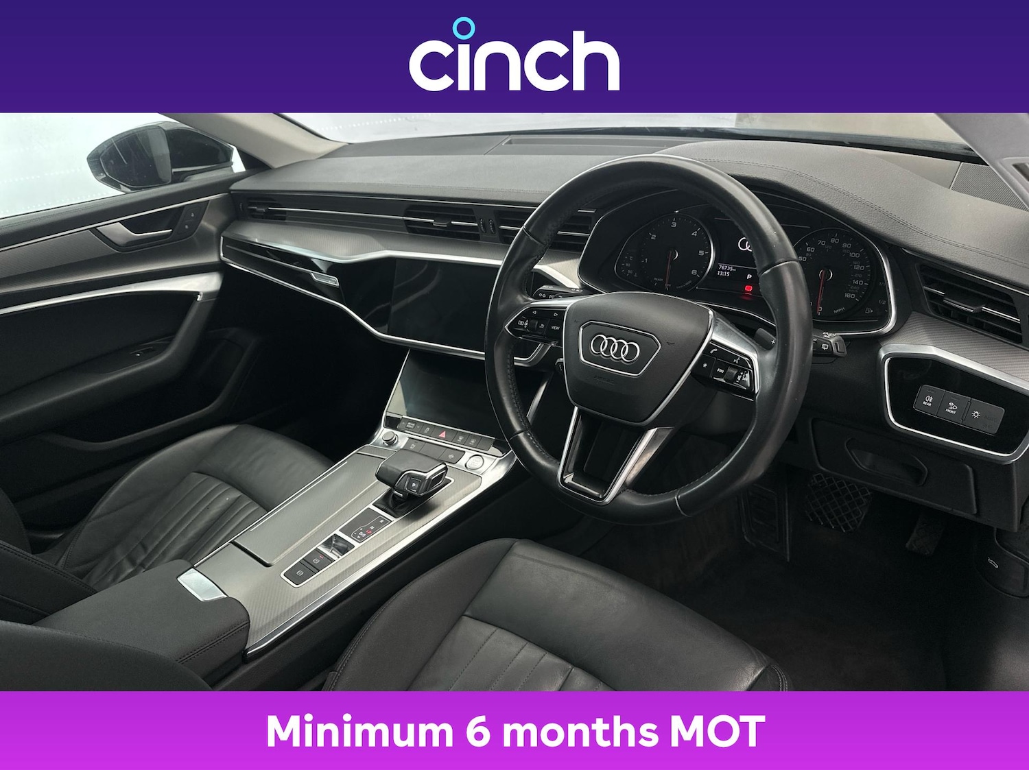 Used Audi A6 2019 for sale - 76534892: Photo 12