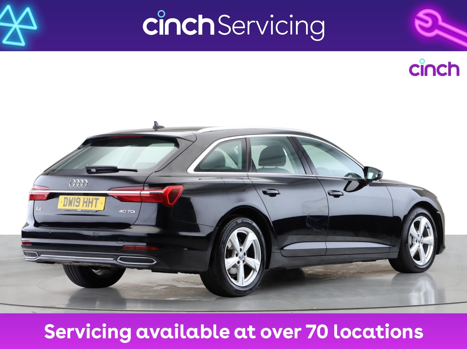 Used Audi A6 2019 for sale - 76534892: Photo 3