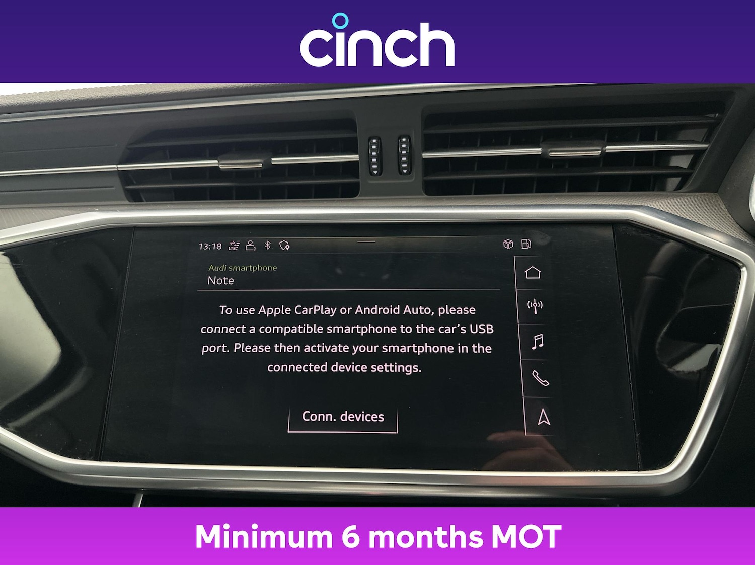 Used Audi A6 2019 for sale - 76534892: Photo 32