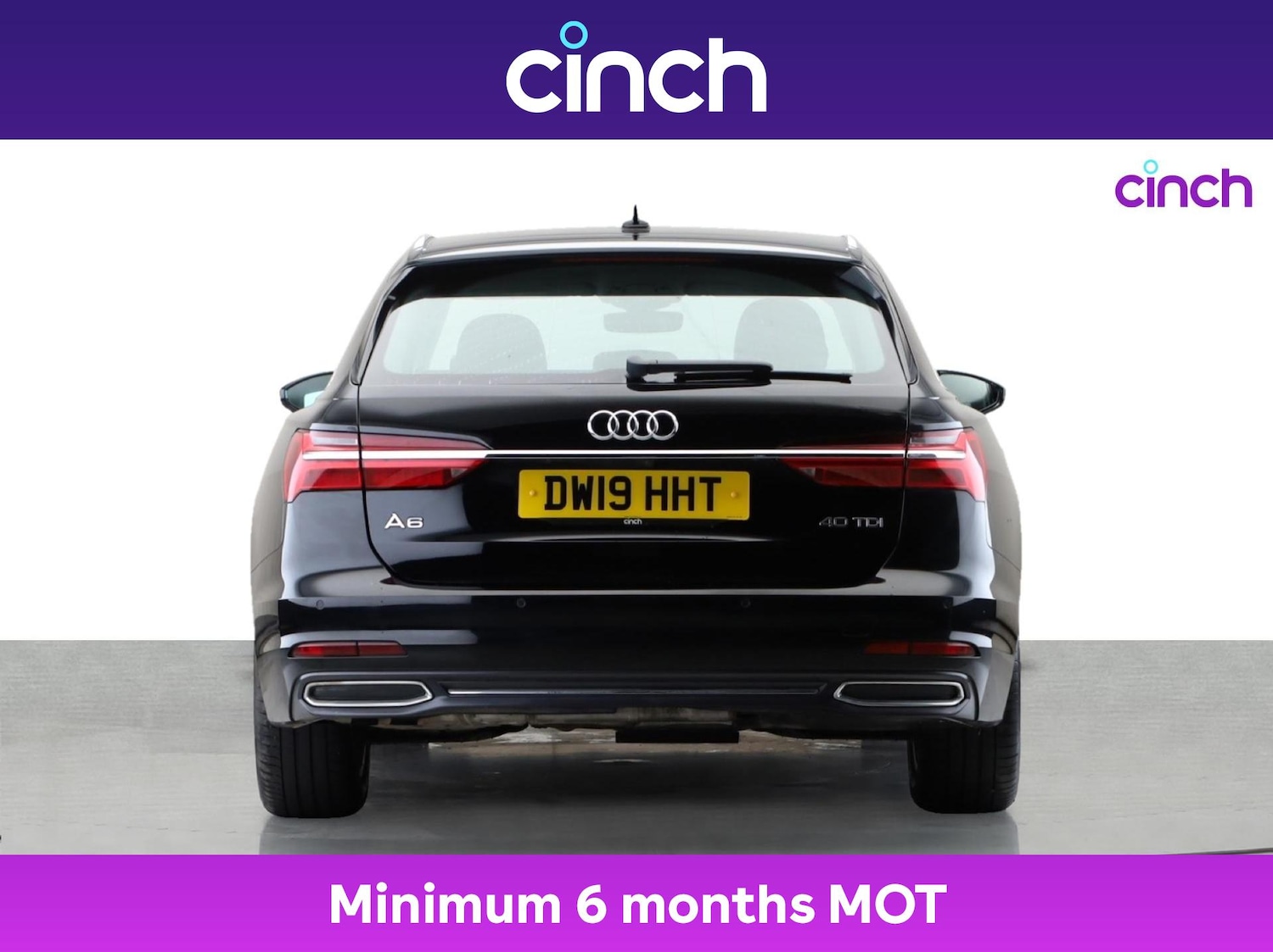 Used Audi A6 2019 for sale - 76534892: Photo 5