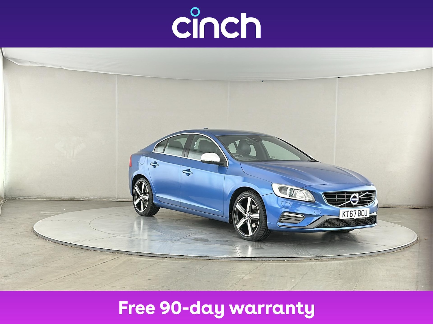 Used Volvo S60 2017 for sale - 76648087: Photo 1