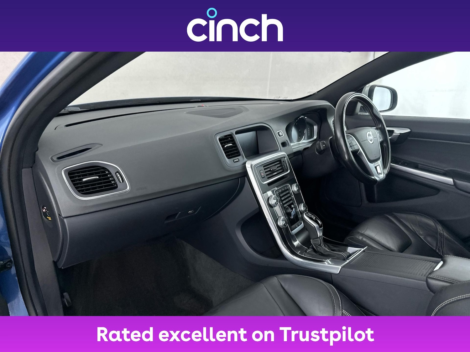 Used Volvo S60 2017 for sale - 76648087: Photo 14