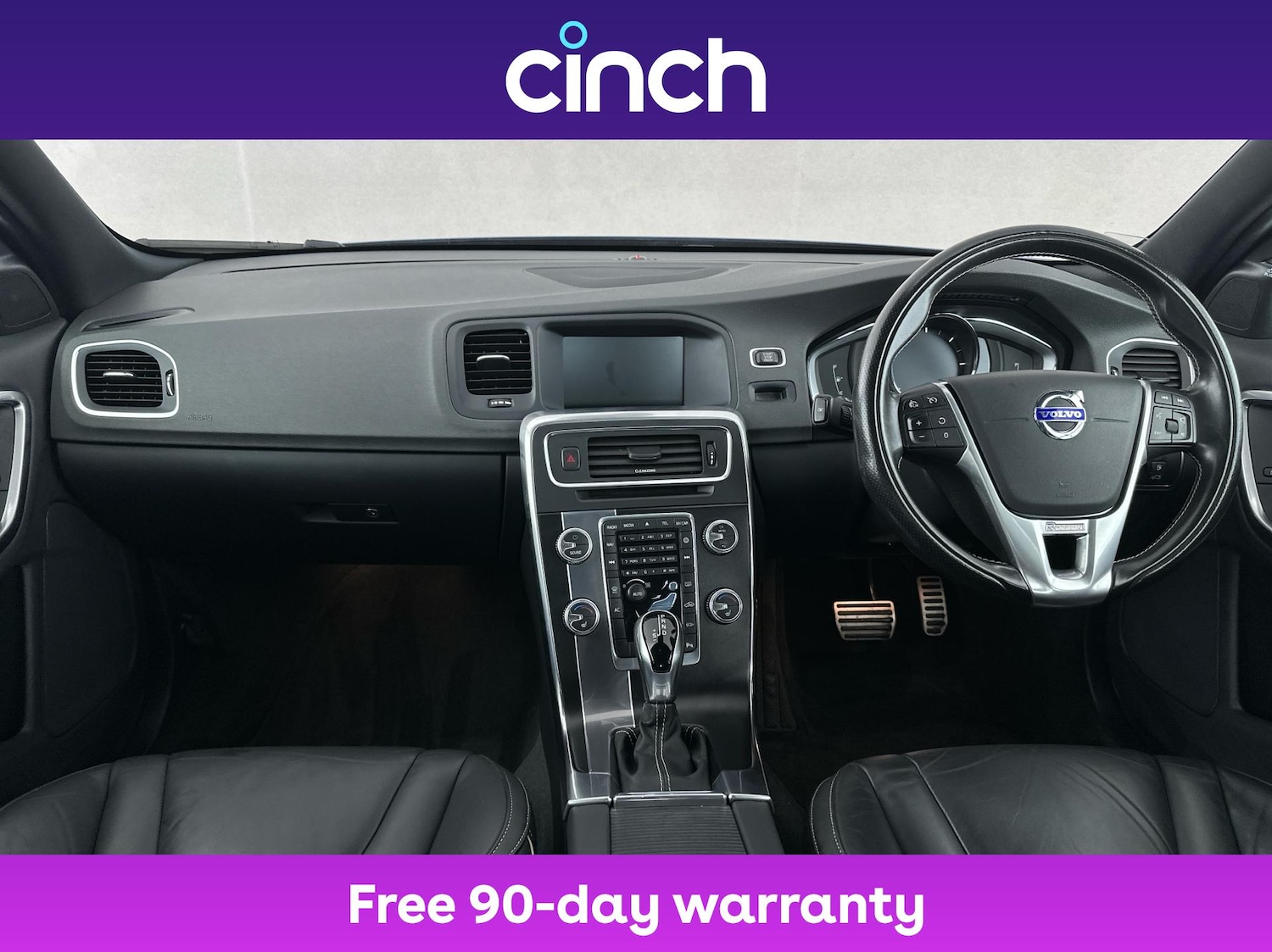 Used Volvo S60 2017 for sale - 76648087: Photo 15