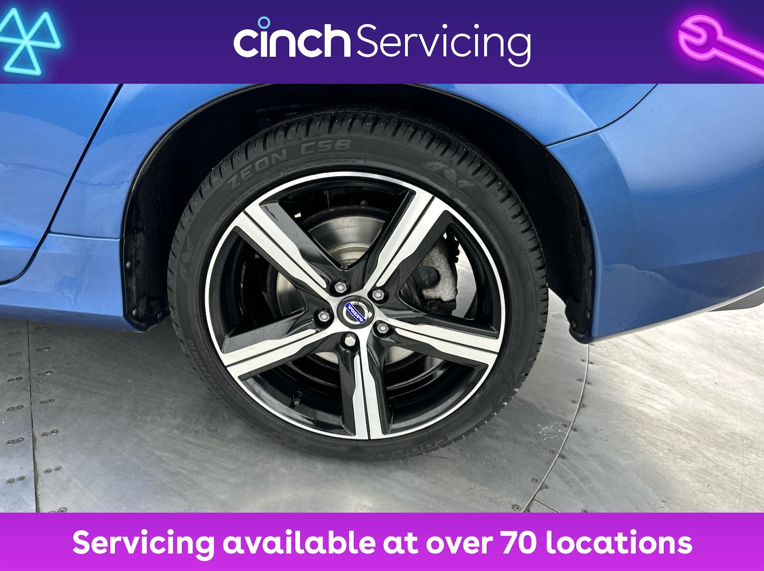 Used Volvo S60 2017 for sale - 76648087: Photo 26