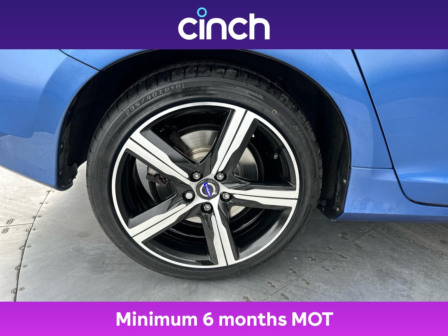 Used Volvo S60 2017 for sale - 76648087: Photo 27