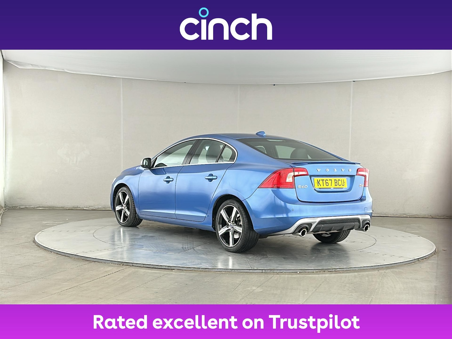 Used Volvo S60 2017 for sale - 76648087: Photo 6