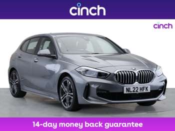 2022 - 118d M Sport 5dr Step Auto [Live Cockpit Pro]