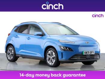 2021 - 150kW Premium 64kWh 5dr Auto