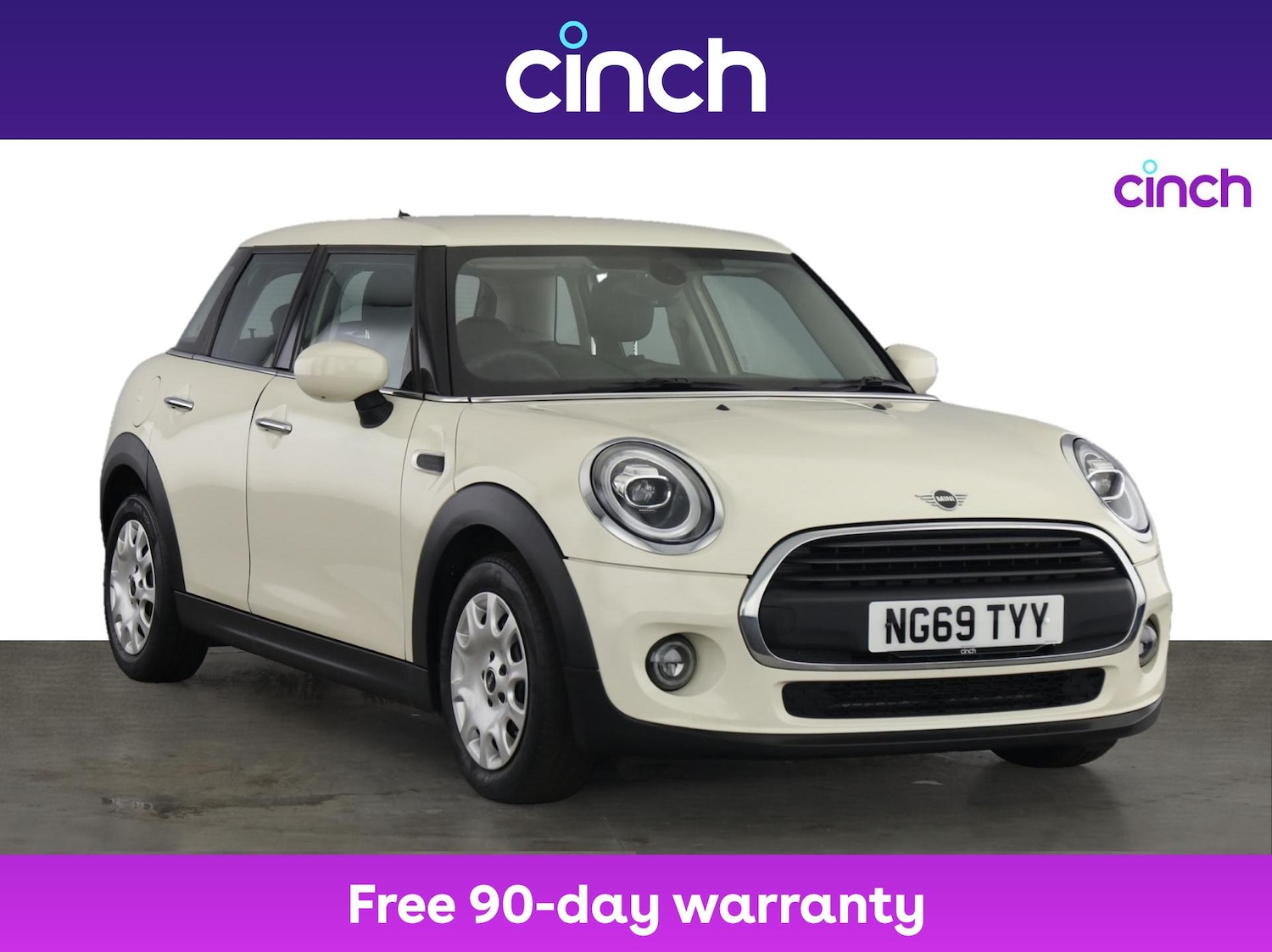 Used MINI Hatch 2019 for sale - 76661146: Photo 1