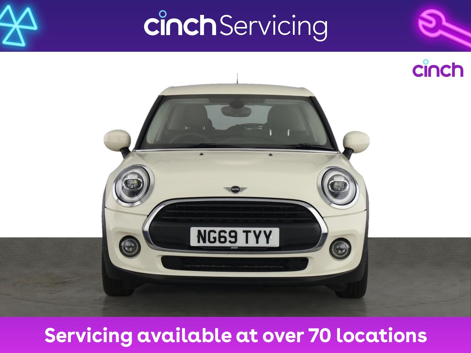 Used MINI Hatch 2019 for sale - 76661146: Photo 11
