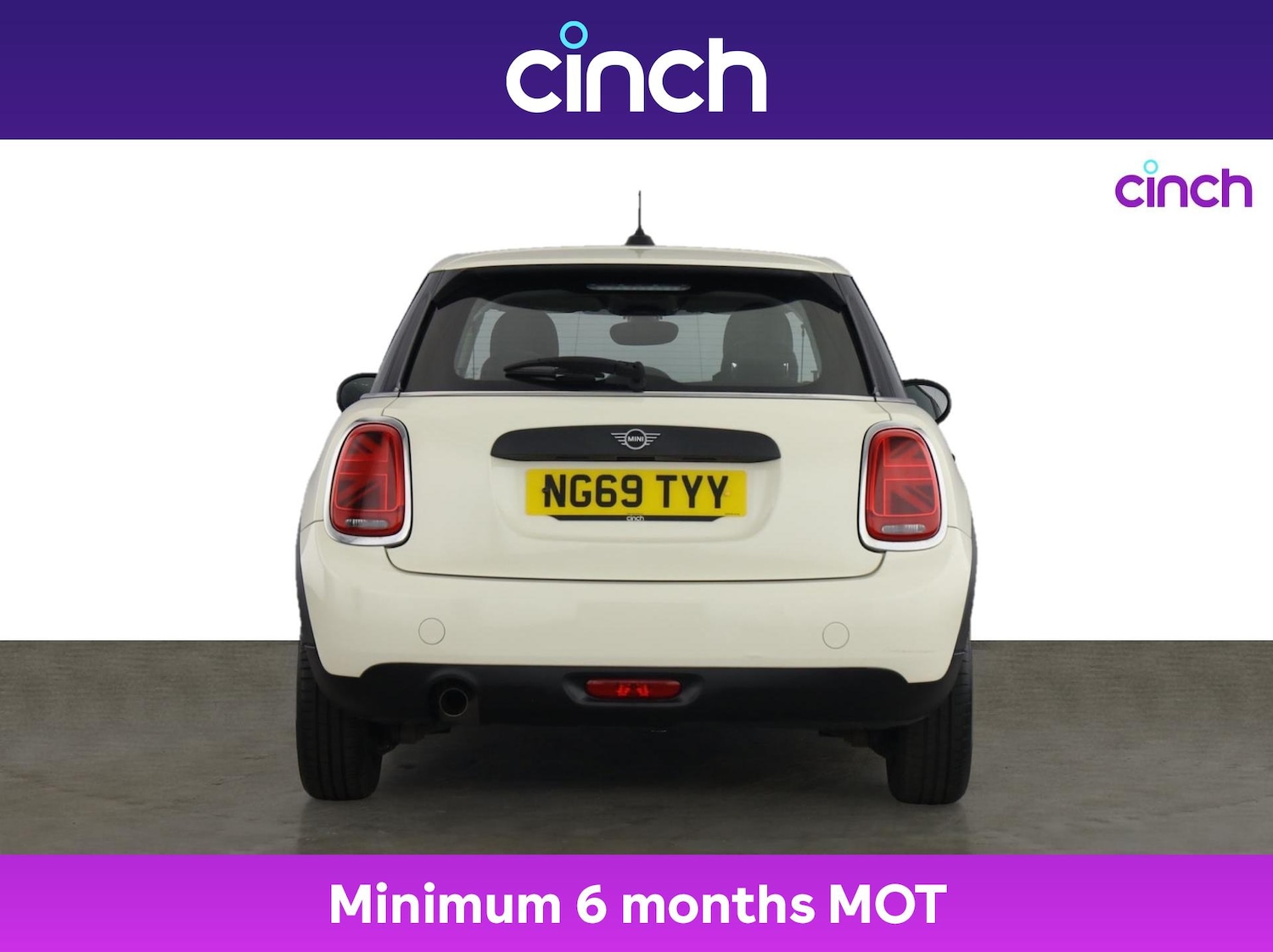 Used MINI Hatch 2019 for sale - 76661146: Photo 5