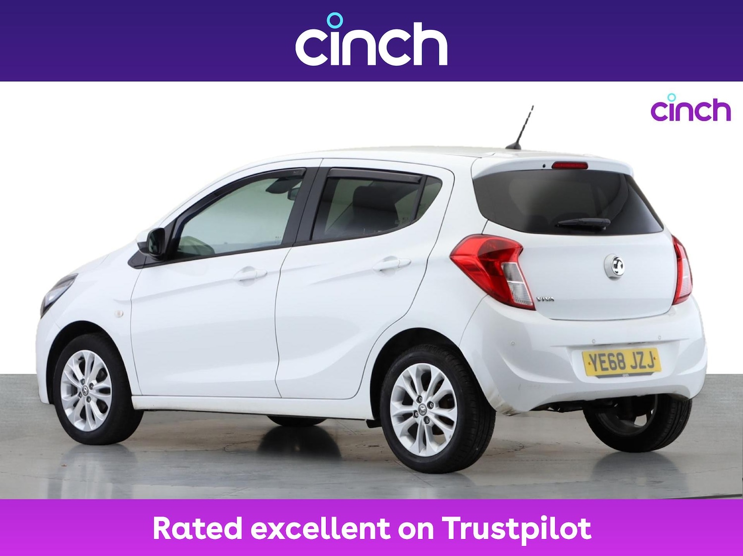 Used Vauxhall Viva 2019 for sale - 76376450: Photo 6