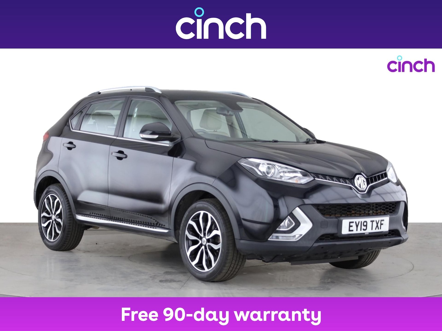 Used MG GS 2019 for sale - 76148611: Photo 1