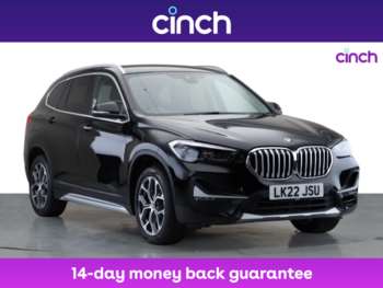 2022 - xDrive 20i xLine 5dr Step Auto