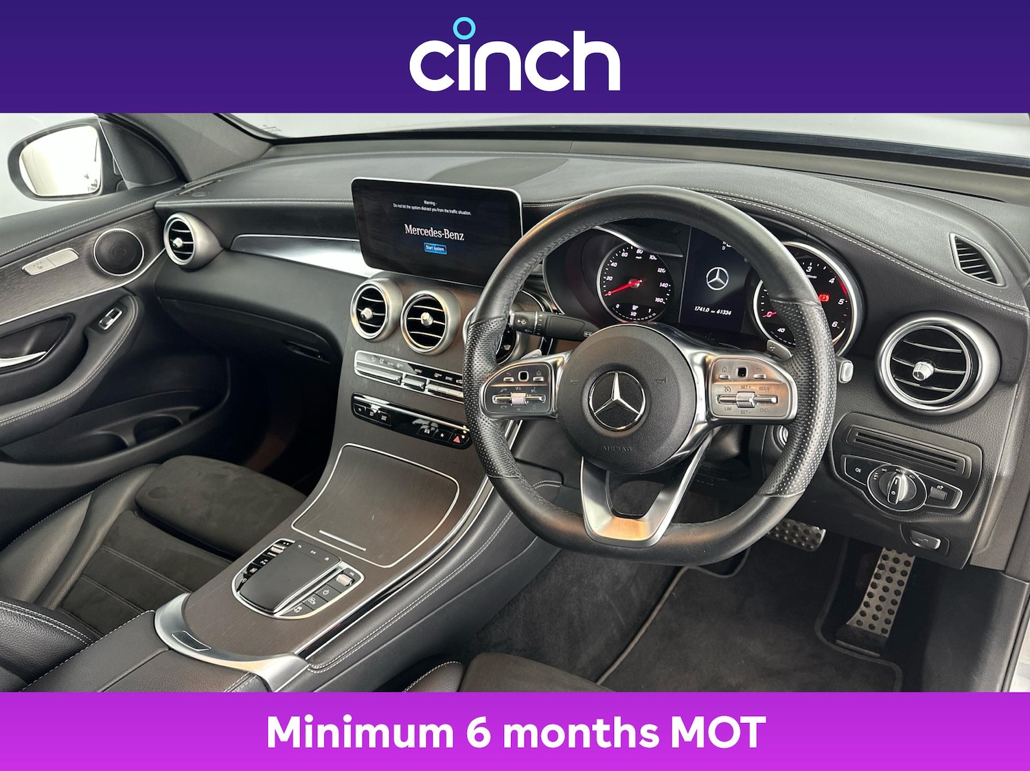 Used Mercedes-Benz GLC 2020 for sale - 76381572: Photo 12