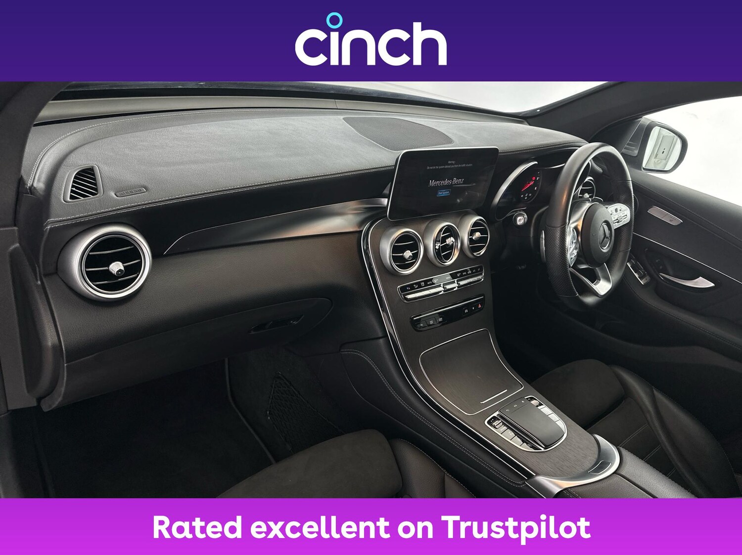 Used Mercedes-Benz GLC 2020 for sale - 76381572: Photo 14