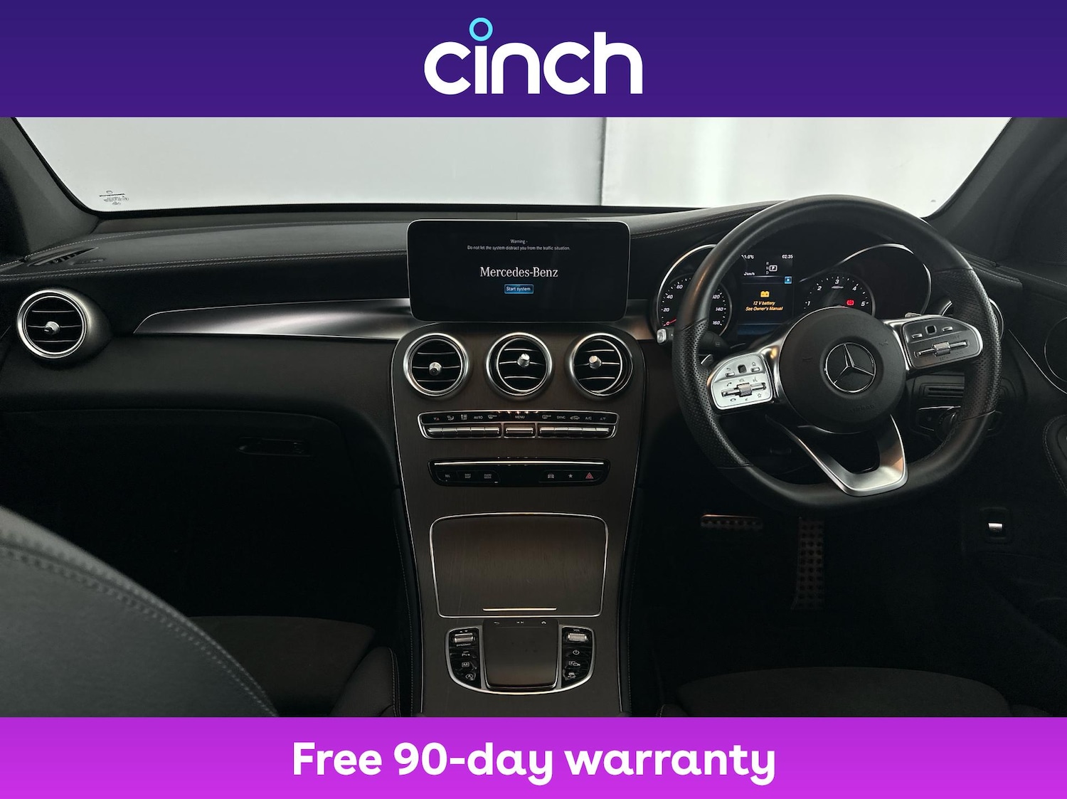 Used Mercedes-Benz GLC 2020 for sale - 76381572: Photo 15