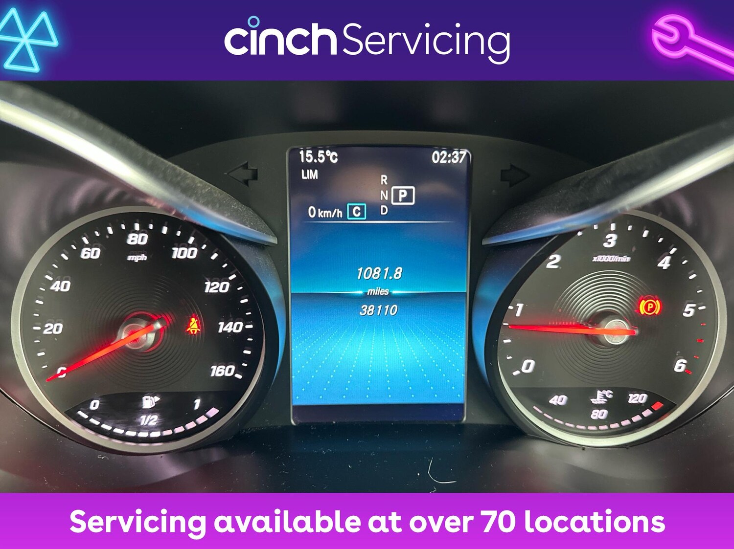 Used Mercedes-Benz GLC 2020 for sale - 76381572: Photo 18