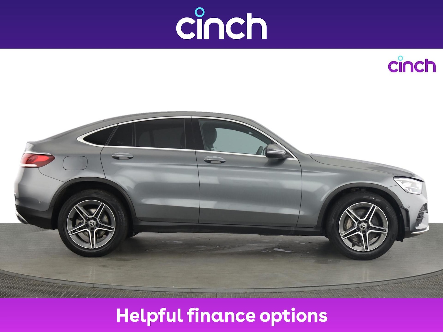 Used Mercedes-Benz GLC 2020 for sale - 76381572: Photo 2