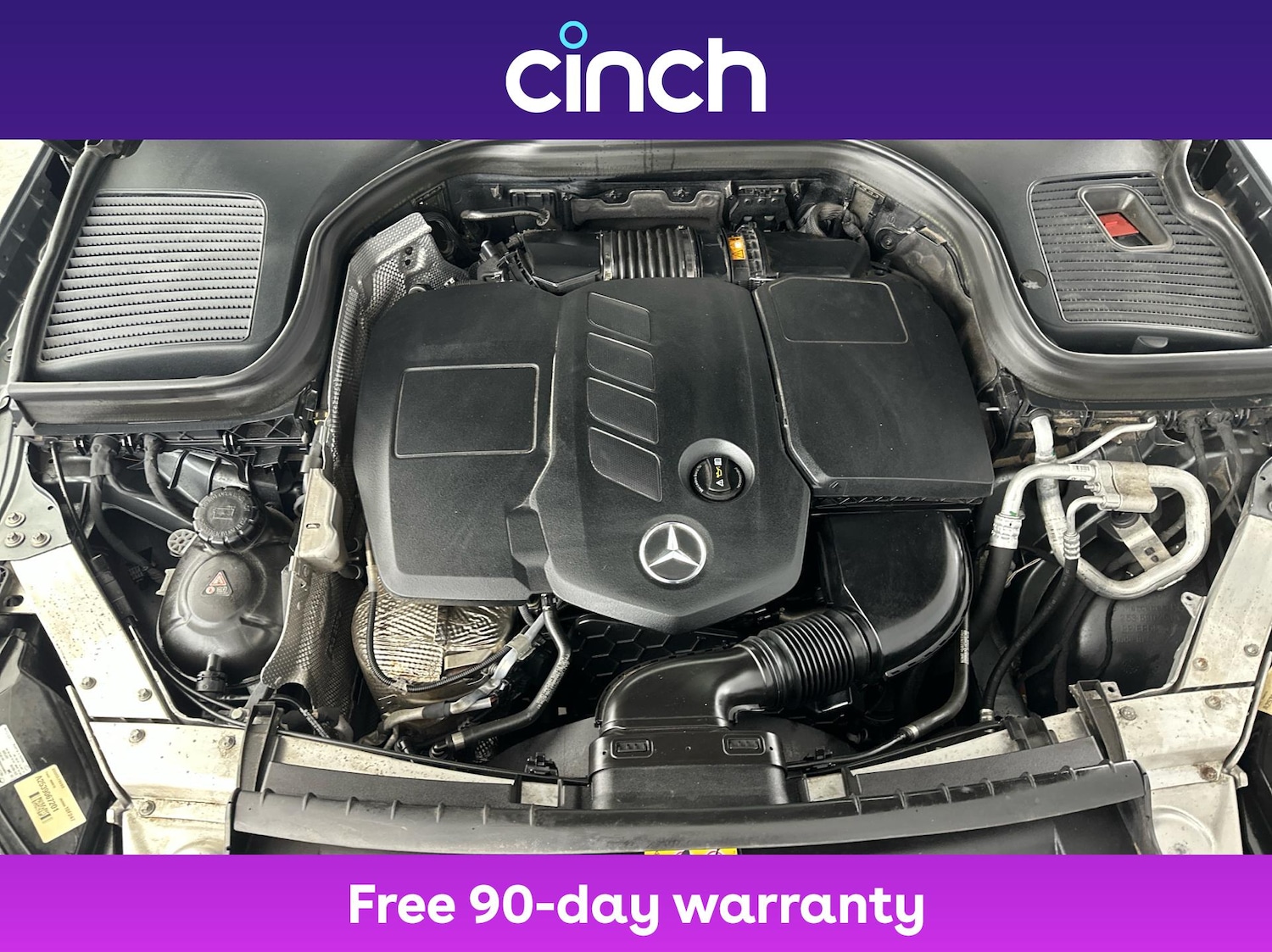 Used Mercedes-Benz GLC 2020 for sale - 76381572: Photo 23