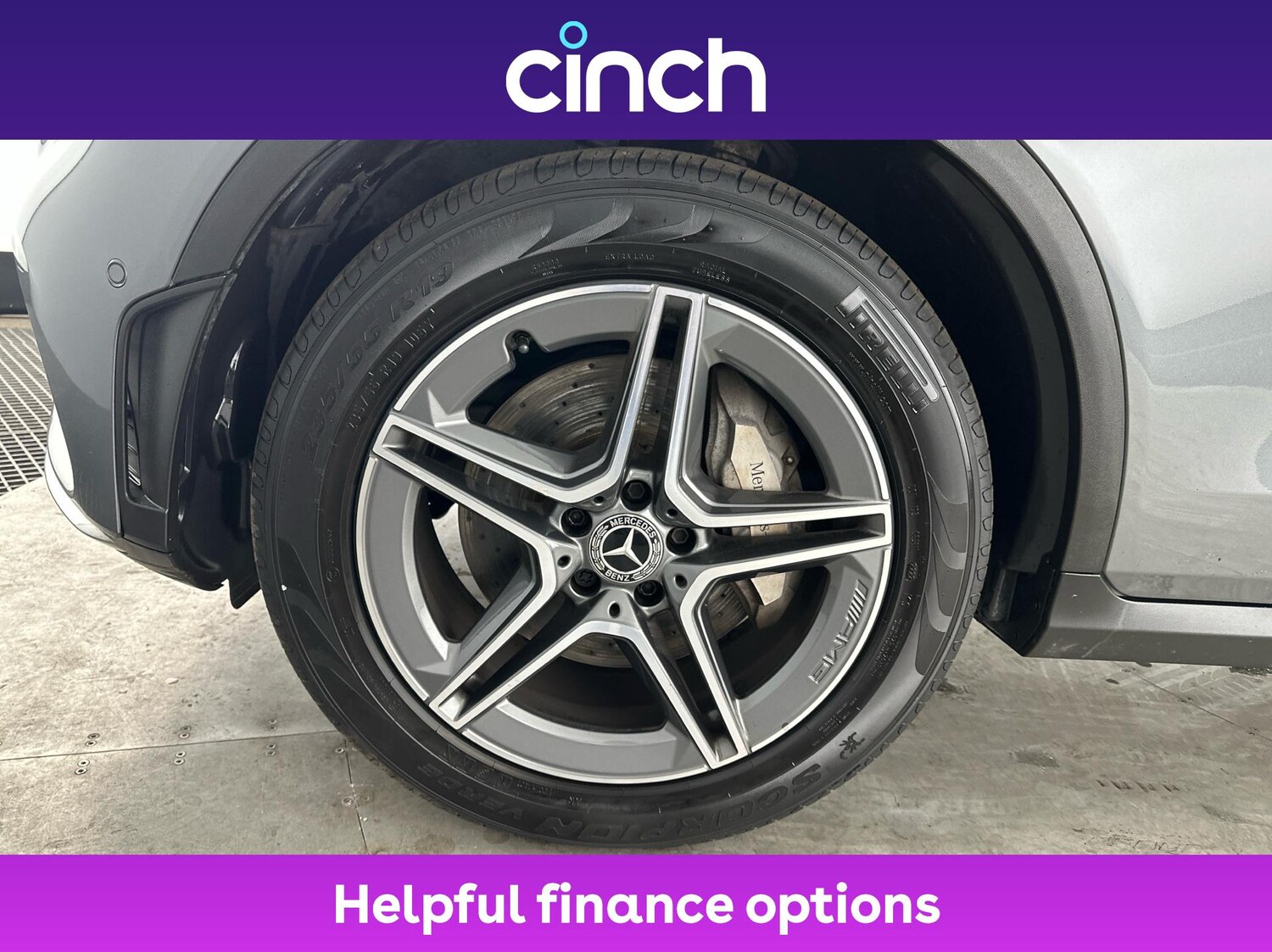 Used Mercedes-Benz GLC 2020 for sale - 76381572: Photo 24