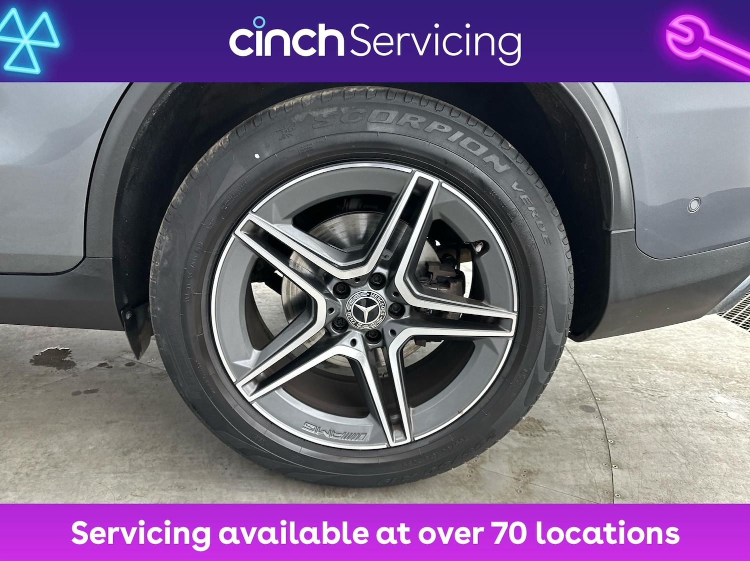 Used Mercedes-Benz GLC 2020 for sale - 76381572: Photo 26