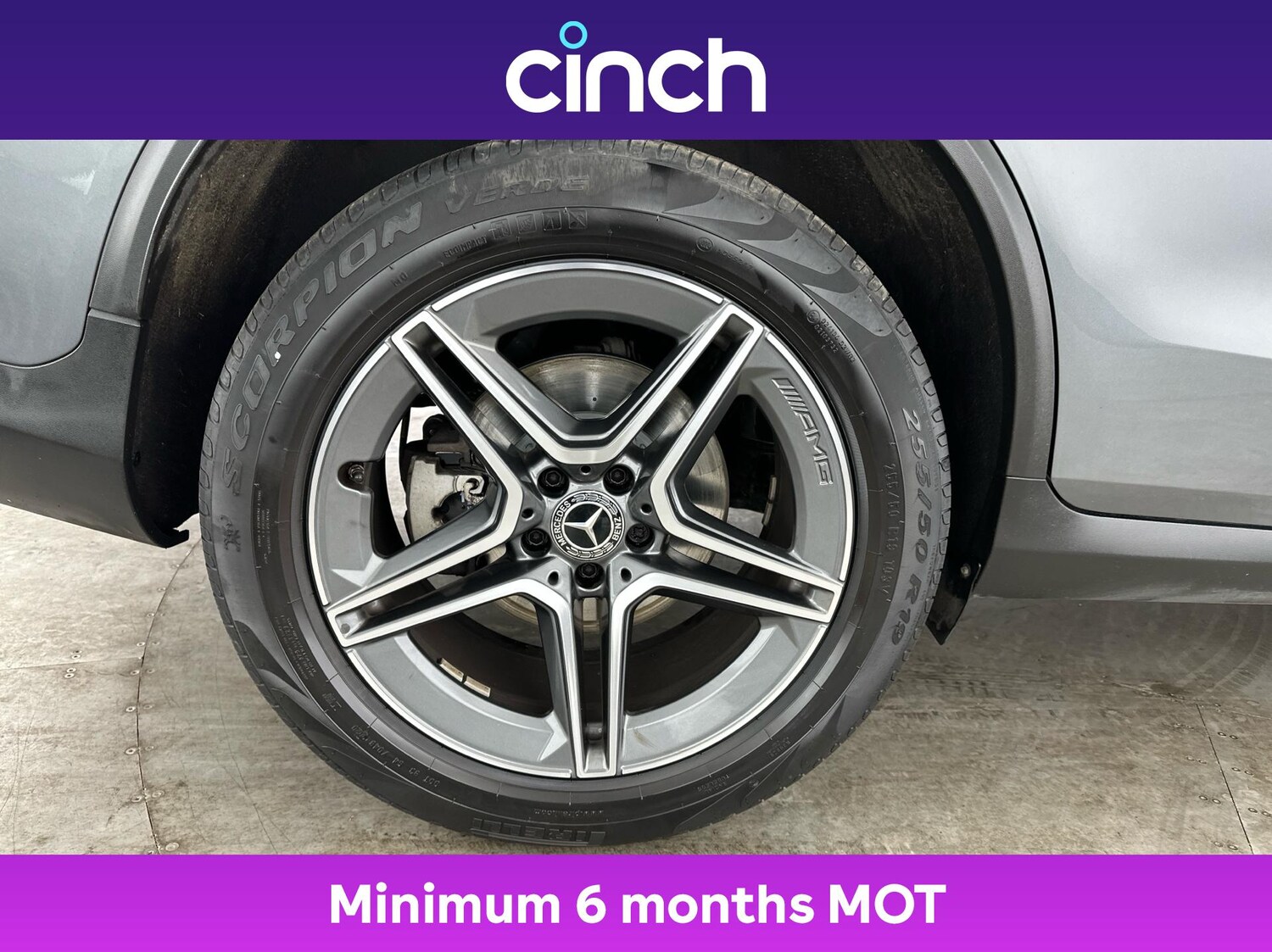 Used Mercedes-Benz GLC 2020 for sale - 76381572: Photo 27