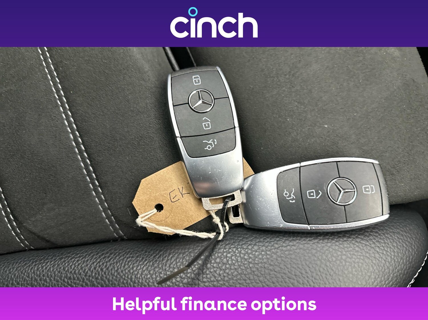 Used Mercedes-Benz GLC 2020 for sale - 76381572: Photo 30