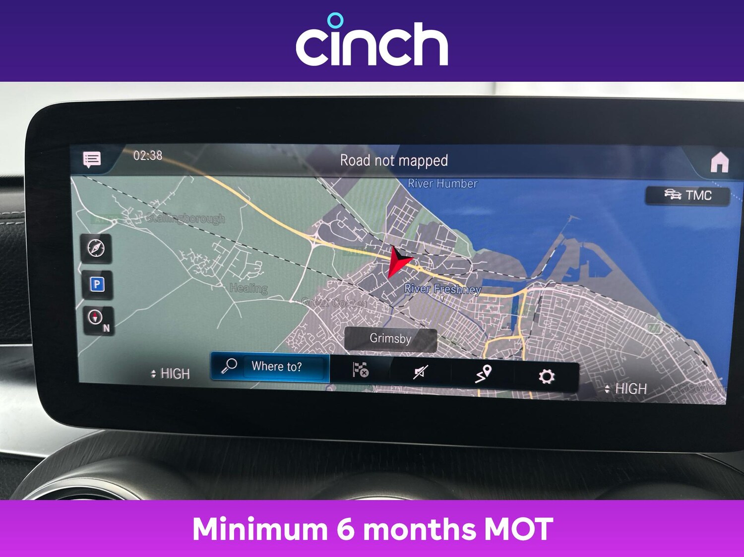 Used Mercedes-Benz GLC 2020 for sale - 76381572: Photo 32