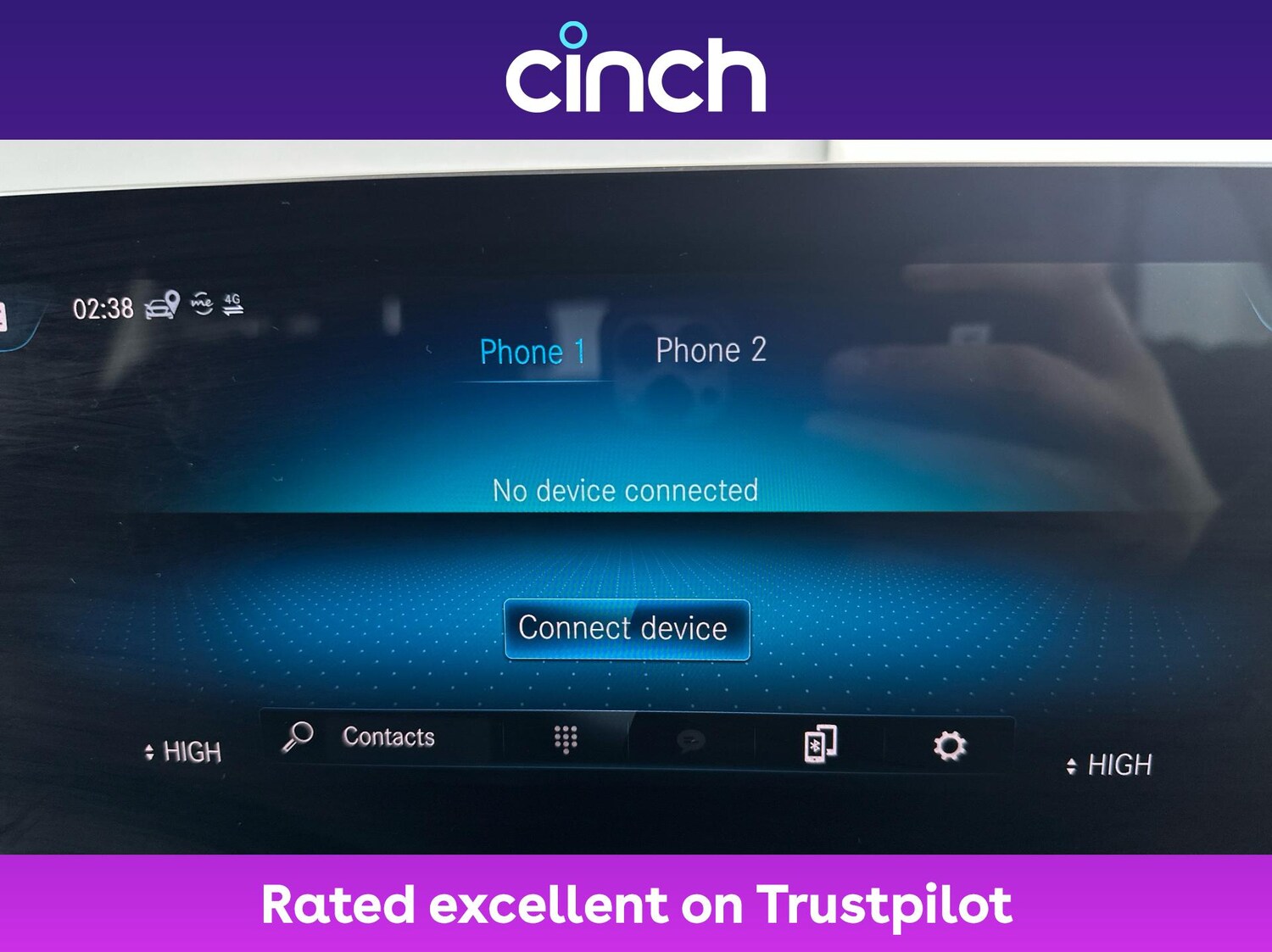 Used Mercedes-Benz GLC 2020 for sale - 76381572: Photo 33