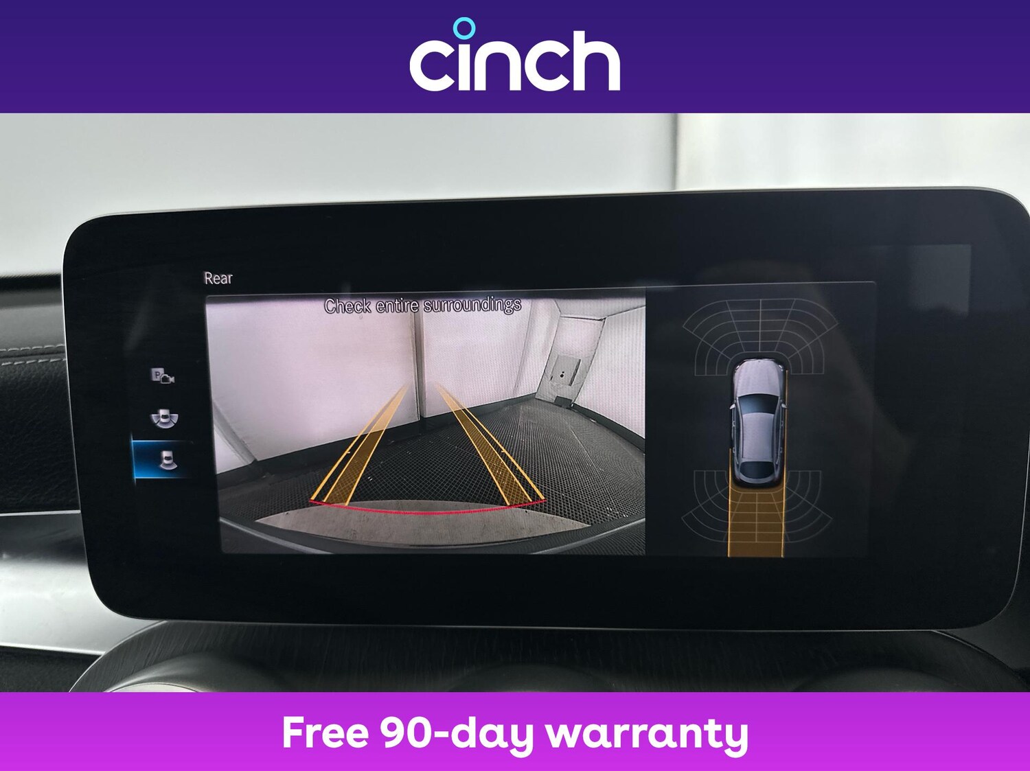 Used Mercedes-Benz GLC 2020 for sale - 76381572: Photo 34