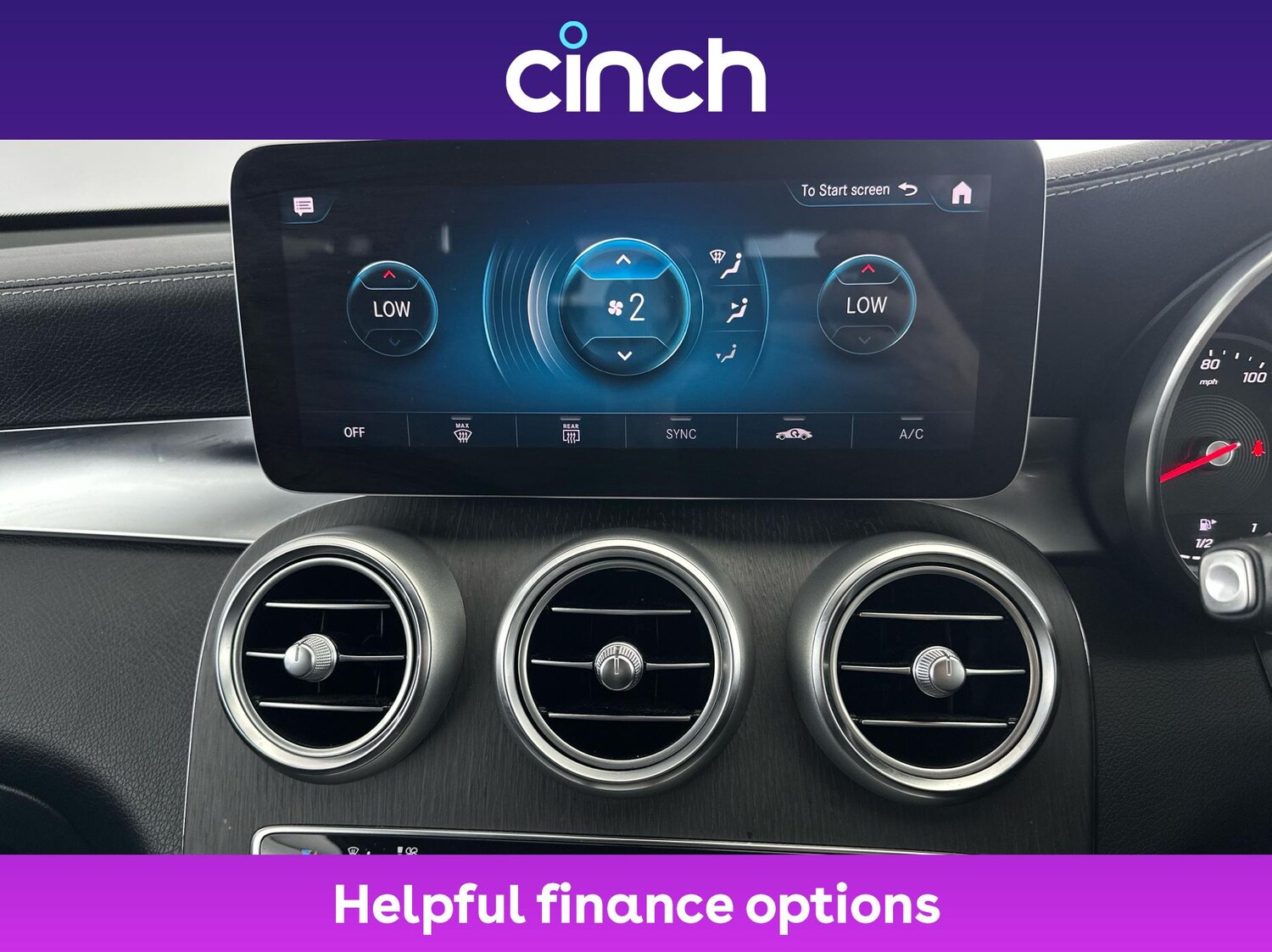 Used Mercedes-Benz GLC 2020 for sale - 76381572: Photo 35