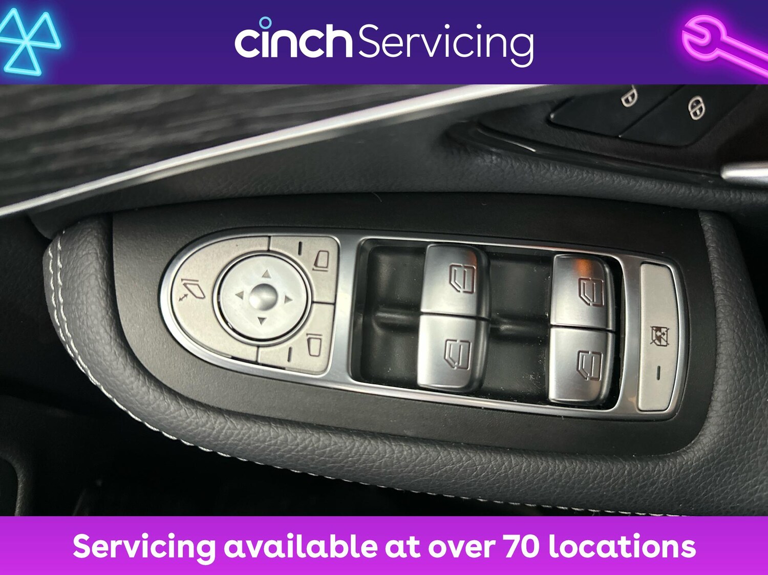 Used Mercedes-Benz GLC 2020 for sale - 76381572: Photo 36