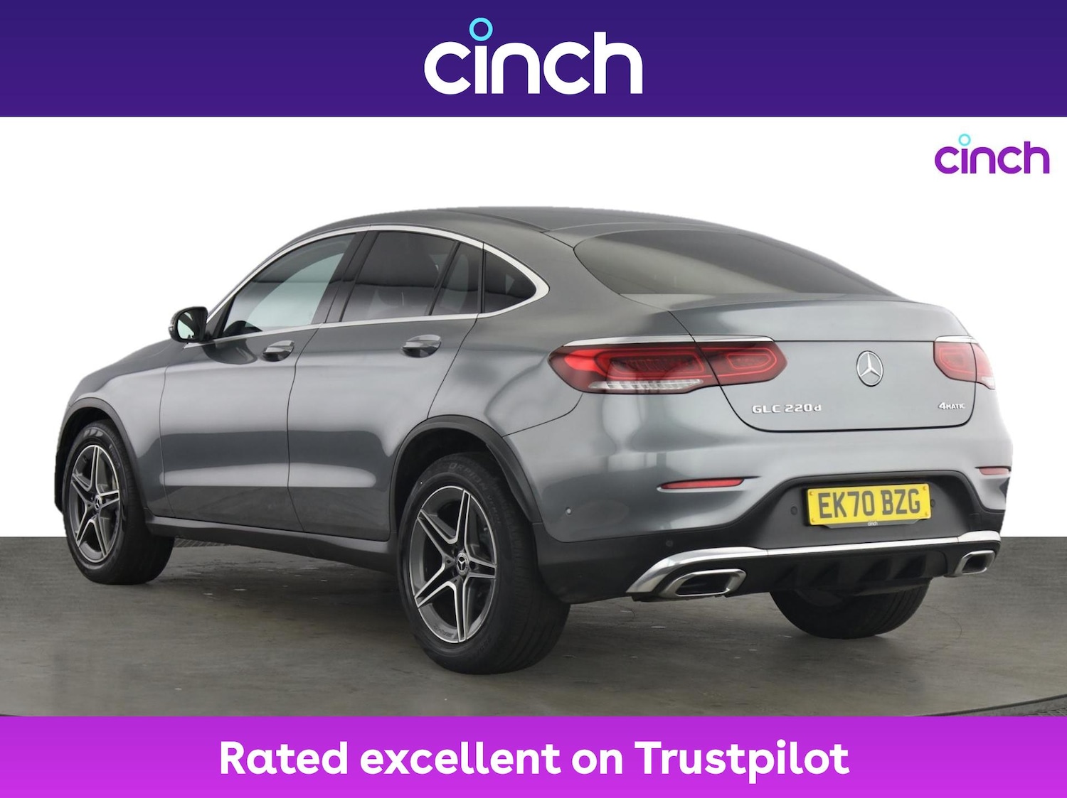 Used Mercedes-Benz GLC 2020 for sale - 76381572: Photo 6