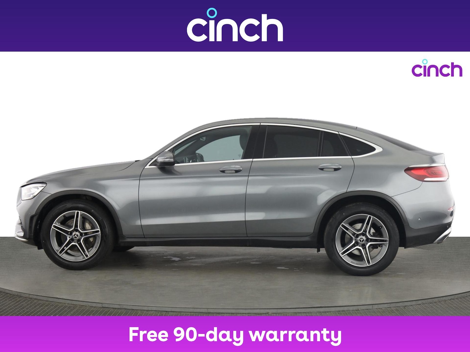 Used Mercedes-Benz GLC 2020 for sale - 76381572: Photo 8