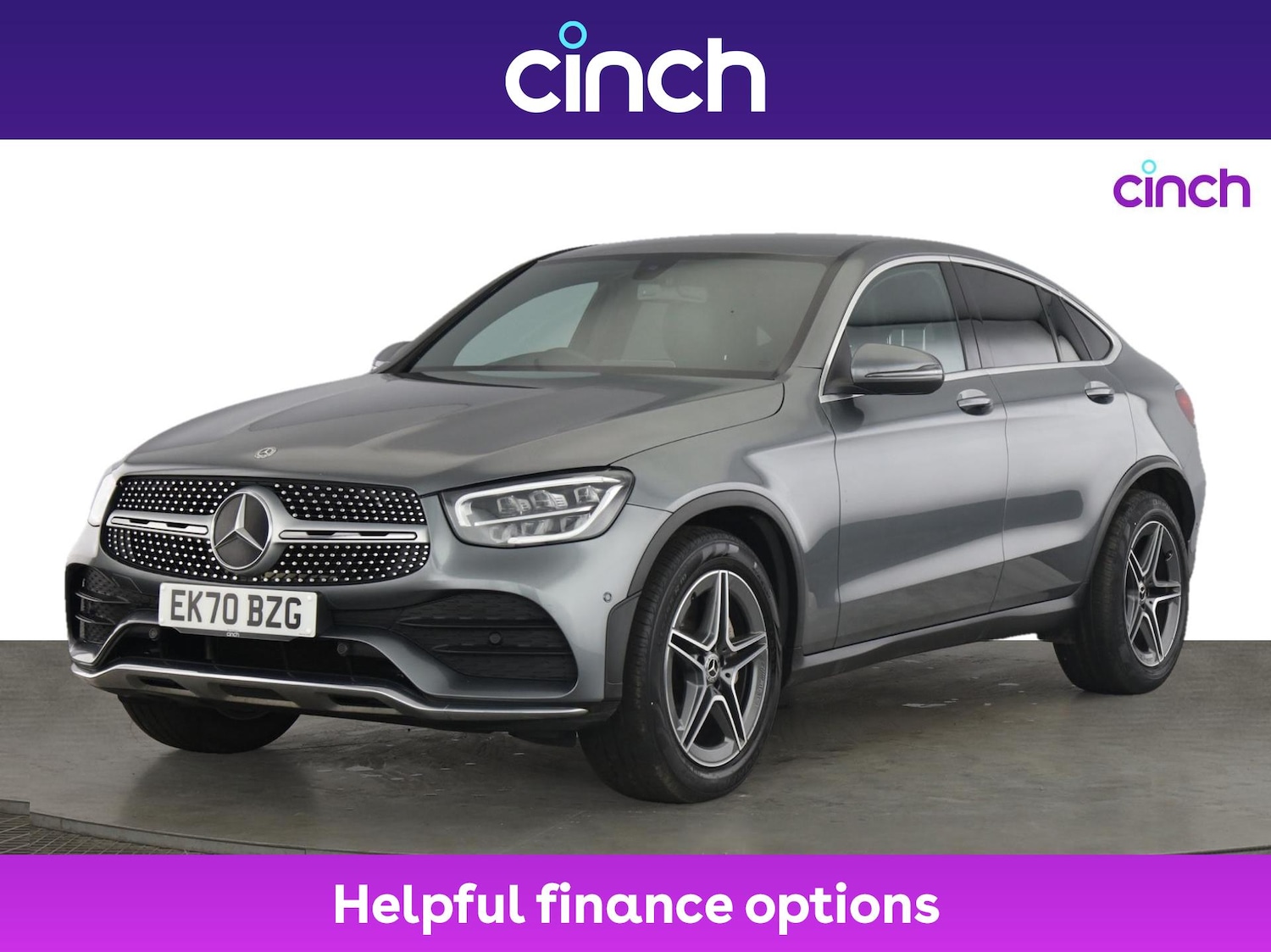 Used Mercedes-Benz GLC 2020 for sale - 76381572: Photo 9